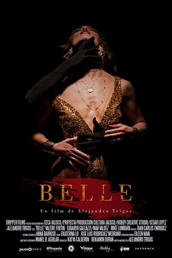 Belle movie poster