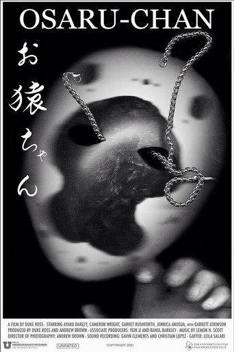 OSARU-CHAN movie poster