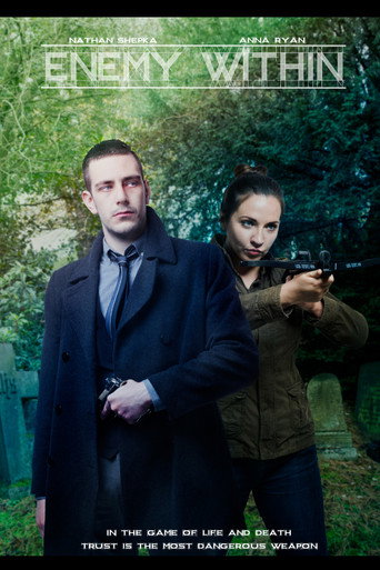 Enemy Within movie poster