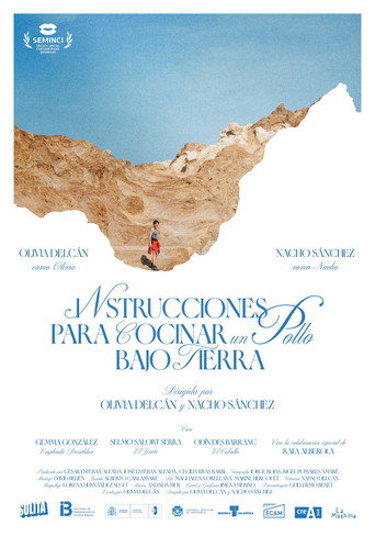 Instrucciones Para Cocinar Un Pollo Bajo Tierra movie poster