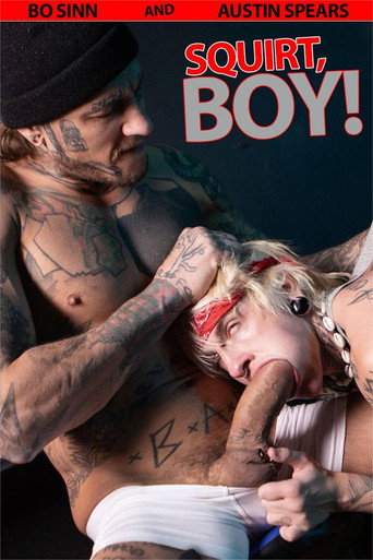Squirt, Boy movie poster