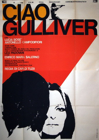 So Long Gulliver movie poster