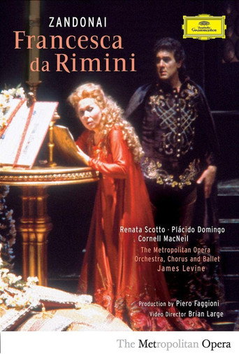Francesca da Rimini movie poster