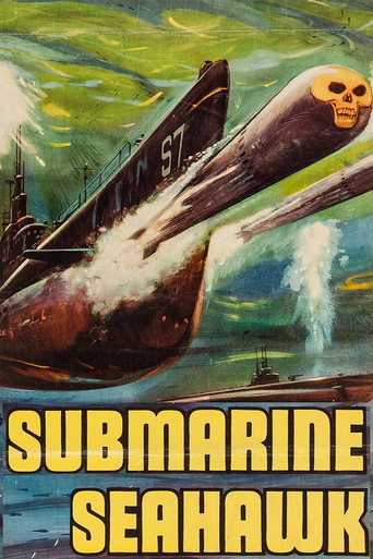 Submarine Seahawk movie poster