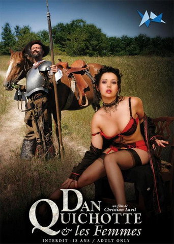Dan Quichotte Et Les Femmes movie poster