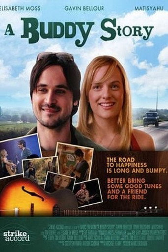 A Buddy Story movie poster