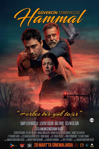 Güvercin Terbiyecisi Hammal movie poster