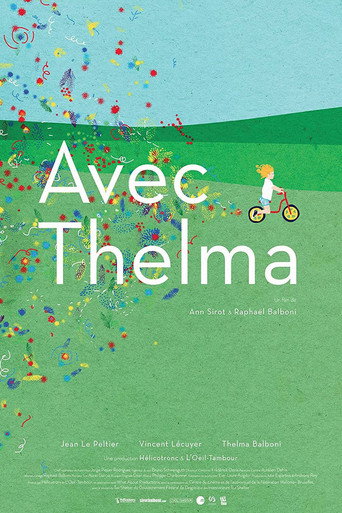 With Thelma movie poster