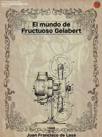 El mundo de Fructuoso Gelabert movie poster
