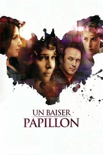 A Butterfly Kiss movie poster