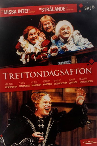Trettondagsafton movie poster