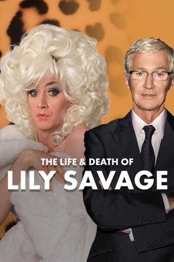 The Life and Death of Lily Savage movie poster