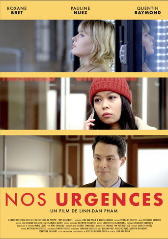 Our Emergencies movie poster