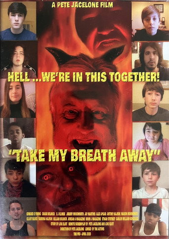 Take My Breath Away movie poster