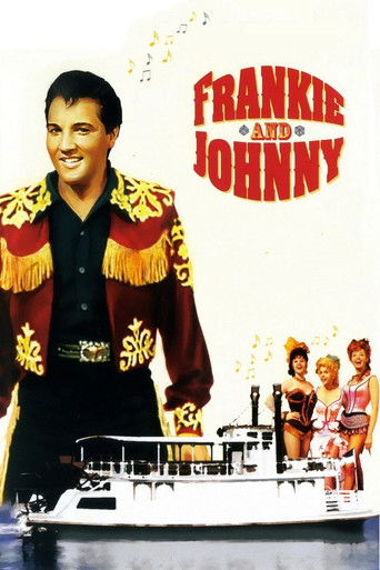 Frankie and Johnny movie poster