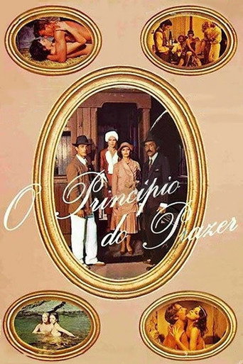 The Pleasure Principle movie poster