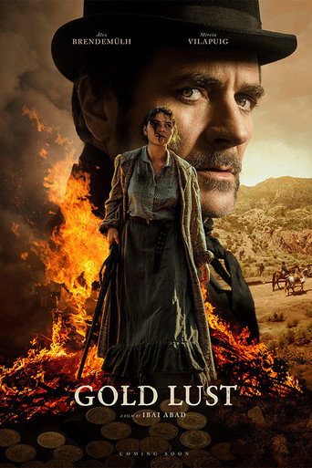 Gold Lust movie poster