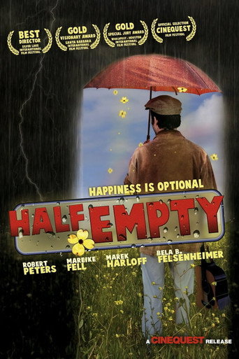 Half Empty movie poster