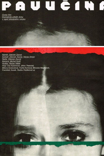 Pavučina movie poster