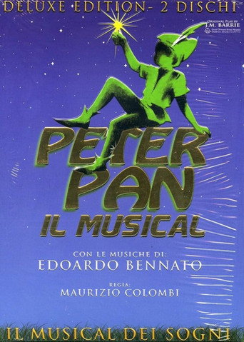 Edoardo Bennato - Peter Pan, il musical movie poster