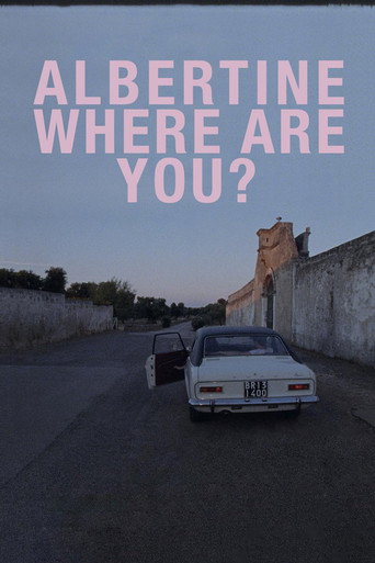 Albertine Where Are You? movie poster