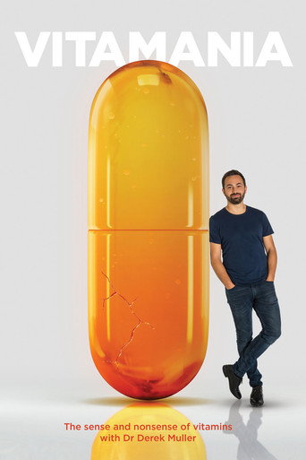 Vitamania: The Sense and Nonsense of Vitamins movie poster