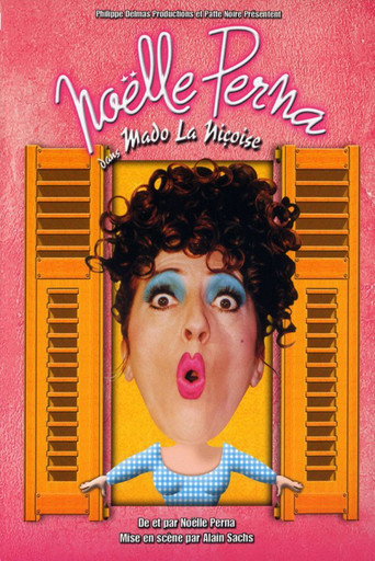 Mado la Niçoise movie poster