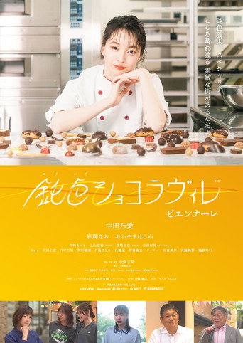 Nibiiro Chocolaville: Biennale movie poster