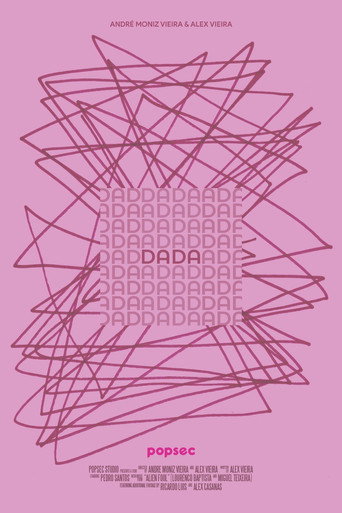 Dada movie poster