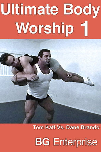 Ultimate Body Worship 1 movie poster