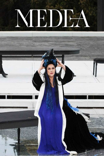 Medea (Teatro Greco di Siracusa) 2023 movie poster