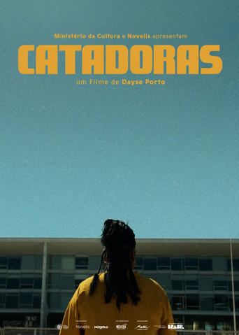 Catadoras movie poster