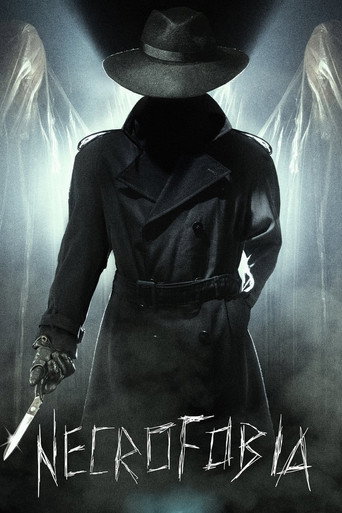 Necrofobia movie poster