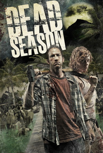 Dead Season movie poster