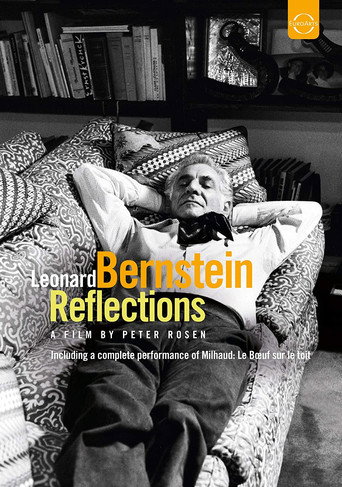 Leonard Bernstein: Reflections movie poster