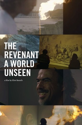 A World Unseen: 'The Revenant' movie poster