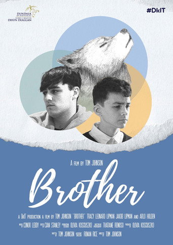 Brother movie poster