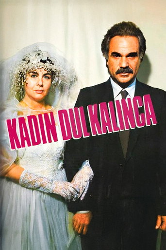 Kadın Dul Kalınca movie poster