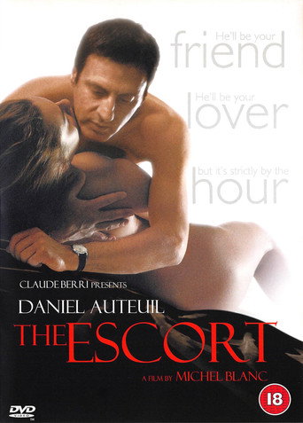 The Escort movie poster