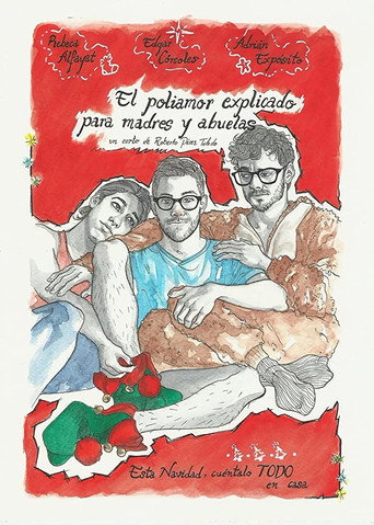 Polyamory Explained for Moms and Grannies movie poster