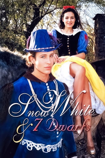 Snow White & 7 Dwarfs movie poster