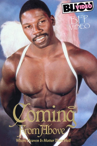 Coming from Above movie poster