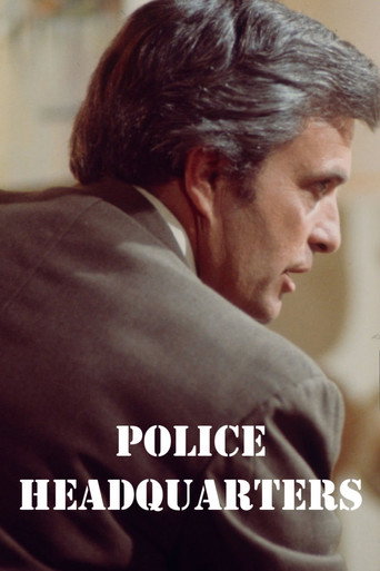 Police Headquarters movie poster