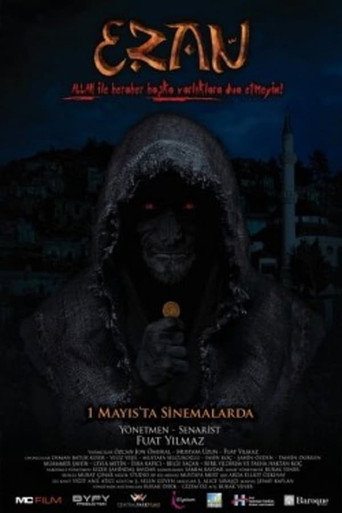 Ezan movie poster
