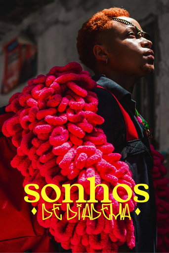 Sonhos de Diadema movie poster