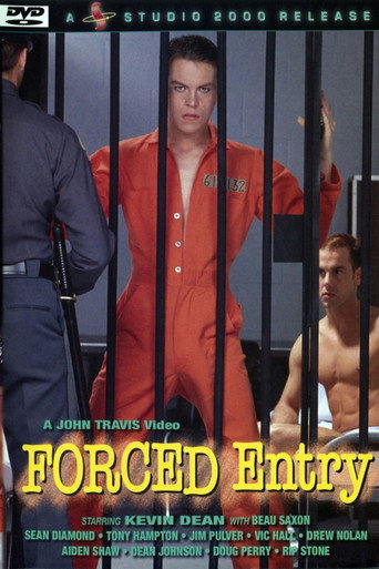 Forced Entry movie poster