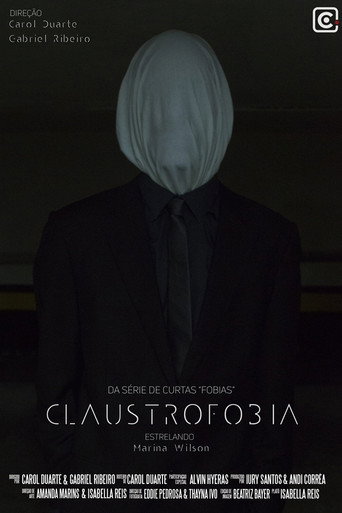 Claustrofobia movie poster