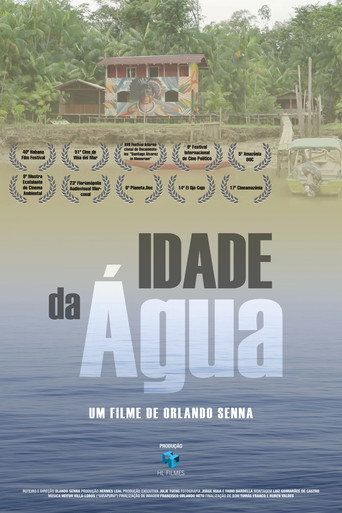 The Age of Water movie poster