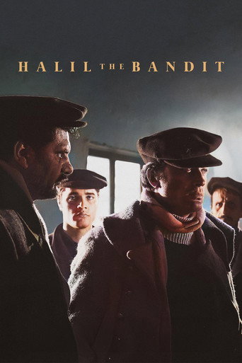 Halil the Bandit movie poster