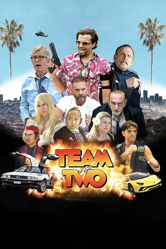 Team of Two movie poster